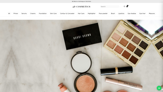 Thumbnail of 4dcosmetics.com