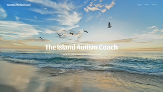 Thumbnail of theislandautismcoach.com