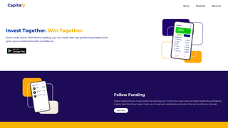 Thumbnail of capitafy.org