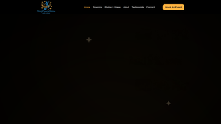 Thumbnail of singdanceshine.com