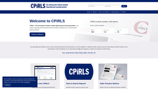 Thumbnail of cpirls.com