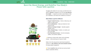 Thumbnail of lipovyve.com