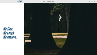 Thumbnail of slicersgolfclub.com