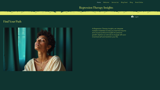 Thumbnail of insightsregression.com