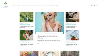 Thumbnail of ohhellovegan.com