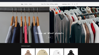 Thumbnail of feedthesheepclothing.com