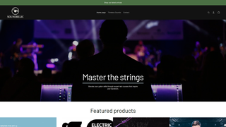 Thumbnail of sound-relic.com