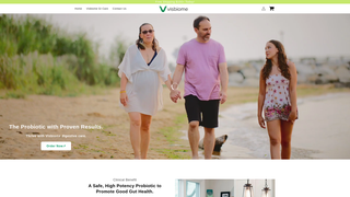 Thumbnail of visbiiome.com
