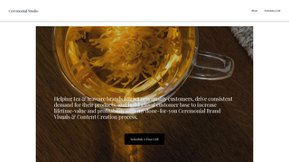 Thumbnail of ceremonialstudio.com