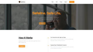 Thumbnail of gosafeline.com