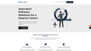 Thumbnail of daimlertech.com