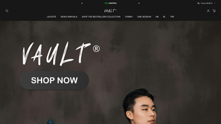 Thumbnail of vaultoffc.com