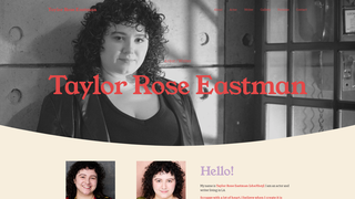 Thumbnail of taylorroseeastman.com