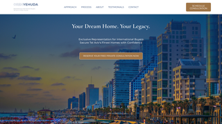 Thumbnail of orenyehuda.com