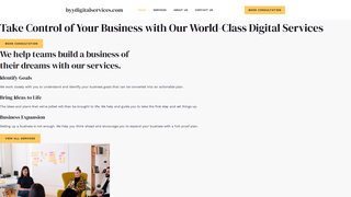 Thumbnail of byydigitalservices.com