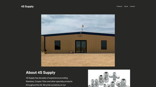 Thumbnail of 4ssupply.com