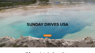 Thumbnail of sundaydrivesusa.net
