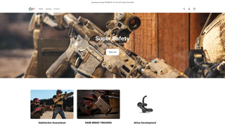 Thumbnail of patriotssurplus.com