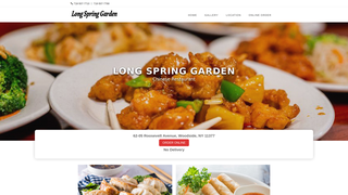 Thumbnail of longspringgardenwoodside.com