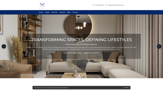 Thumbnail of wallsandcolorsdesign.com