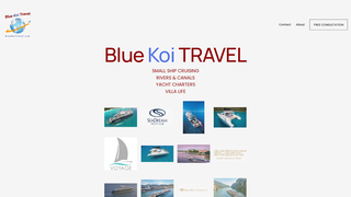 Thumbnail of bluekoitravel.com