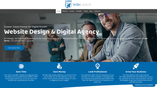 Thumbnail of vidilogix.com