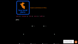 Thumbnail of buylocalperu.com