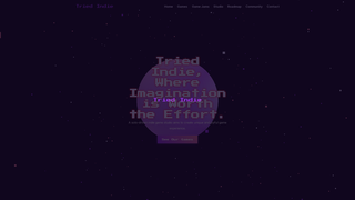 Thumbnail of triedindie.com