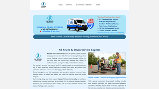 Thumbnail of njsewerservice.com