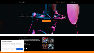 Thumbnail of liveradiohr.com