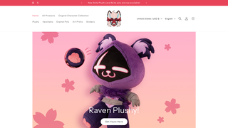 Thumbnail of teeganblu.com