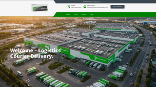 Thumbnail of logisticscourierdelivery.com