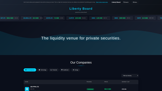 Thumbnail of liberty-board.net