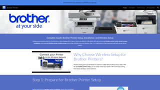 Thumbnail of brotherprintersetups.com