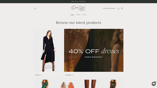 Thumbnail of davidedwardsboutique.com