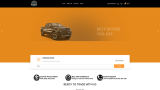 Thumbnail of repossessedscars.com