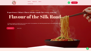 Thumbnail of thechinesechopstick.com