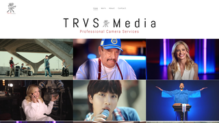 Thumbnail of trvsmedia.com