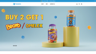 Thumbnail of truenestashop.com