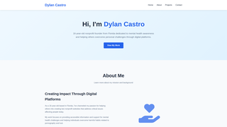Thumbnail of dylancastro.com