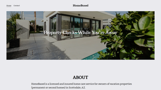 Thumbnail of homebasedproperties.com