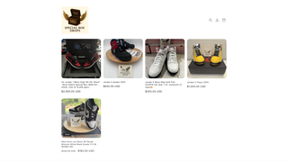 Thumbnail of specialboxdrops.com
