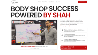 Thumbnail of bodyshopbyshah.com
