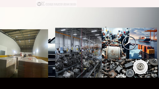 Thumbnail of okcoreparts.com