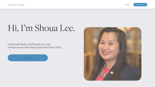 Thumbnail of lunaleecoaching.com