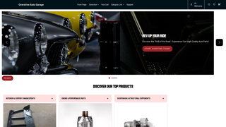 Thumbnail of overdriveautogarage.com