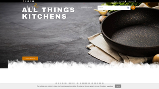Thumbnail of allthingskitchens.com