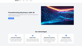 Thumbnail of ellorionx.com