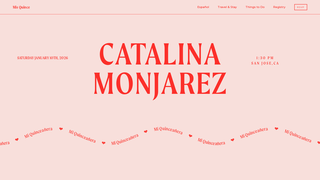 Thumbnail of catalinaquince.com