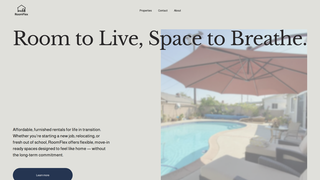 Thumbnail of room-flex.com